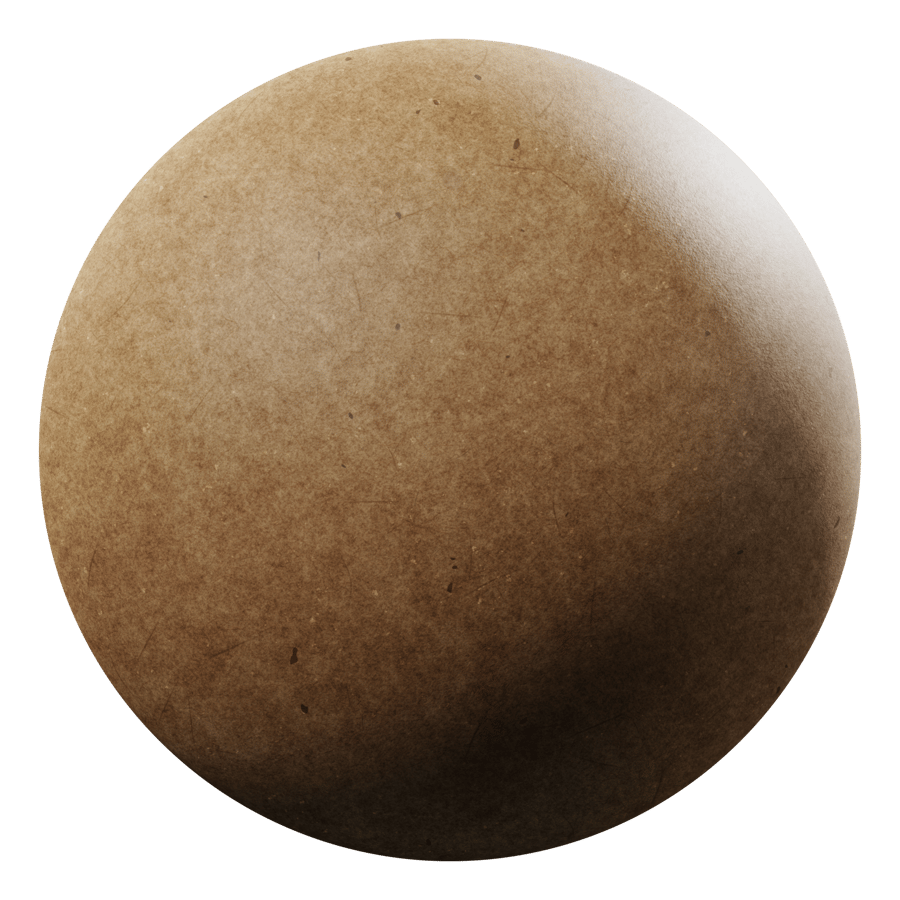 Plain Cardboard Texture