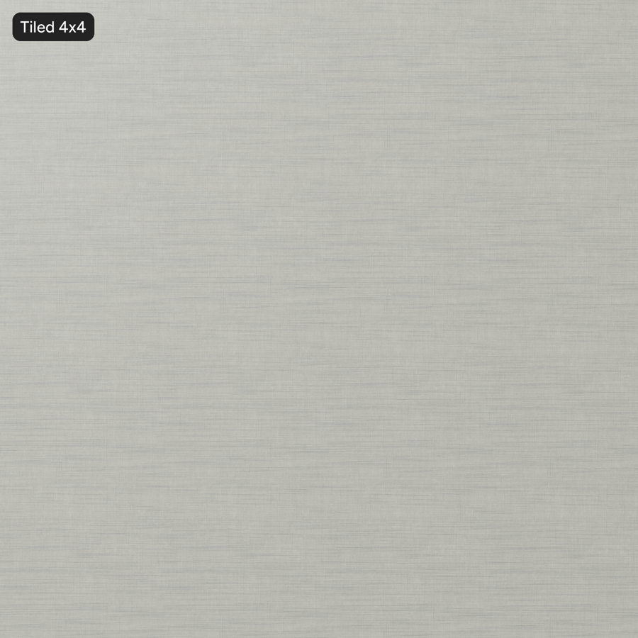 Textura de tecido para estofos em lona de trama simples, cinzento quente