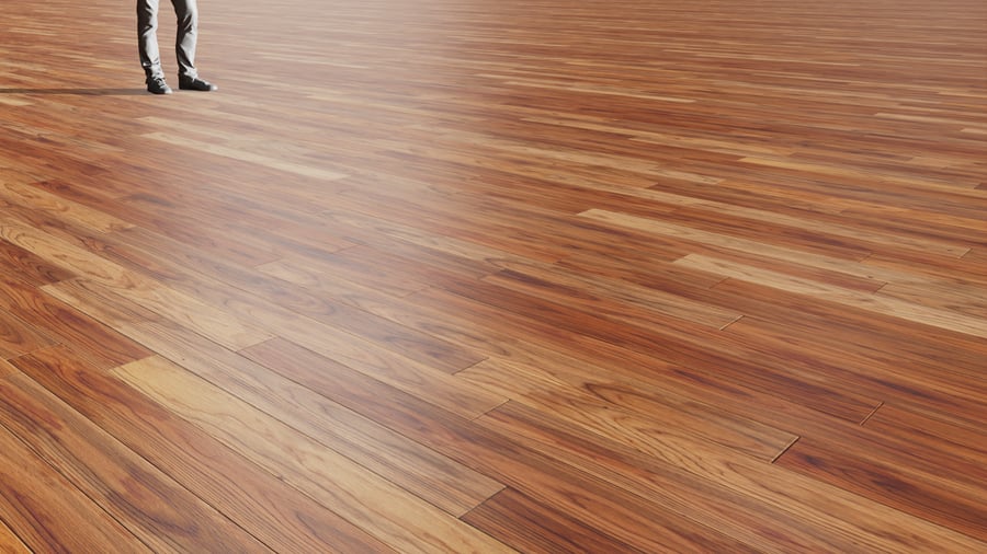 Textura de tábua de madeira de nogueira, laranja branqueado