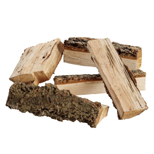 Split Oak Firewood Models Collection