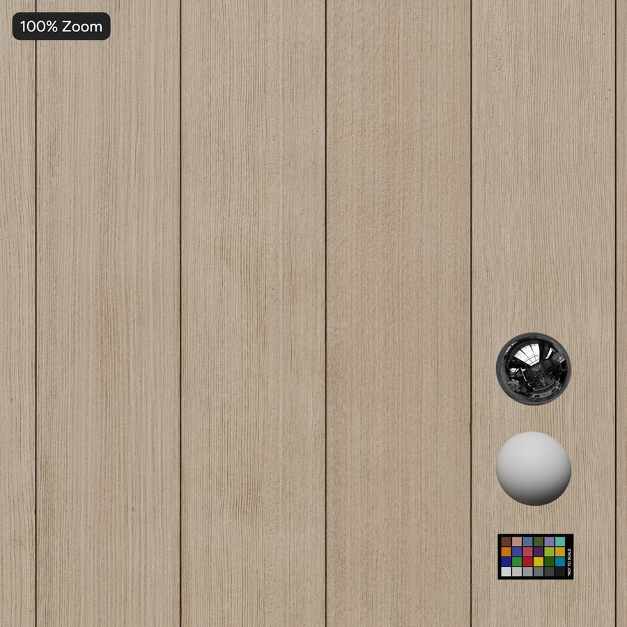 Tekstur Papan Kayu Hemlock Termal, Navarro