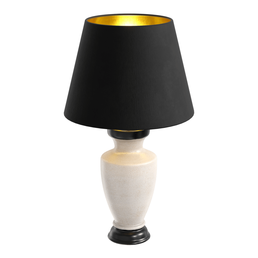 Lâmpada Eno Ceramic Arrius Calmness Shade, Branca