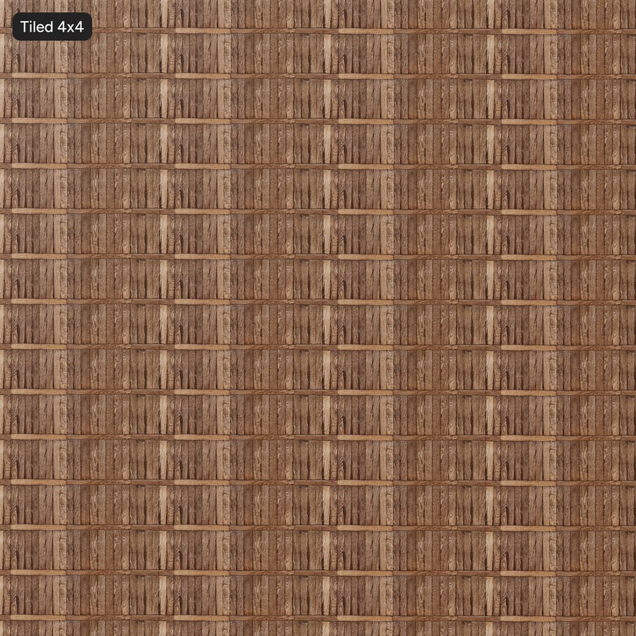 Textura de tábuas de carvalho empilhadas antigas, cruas