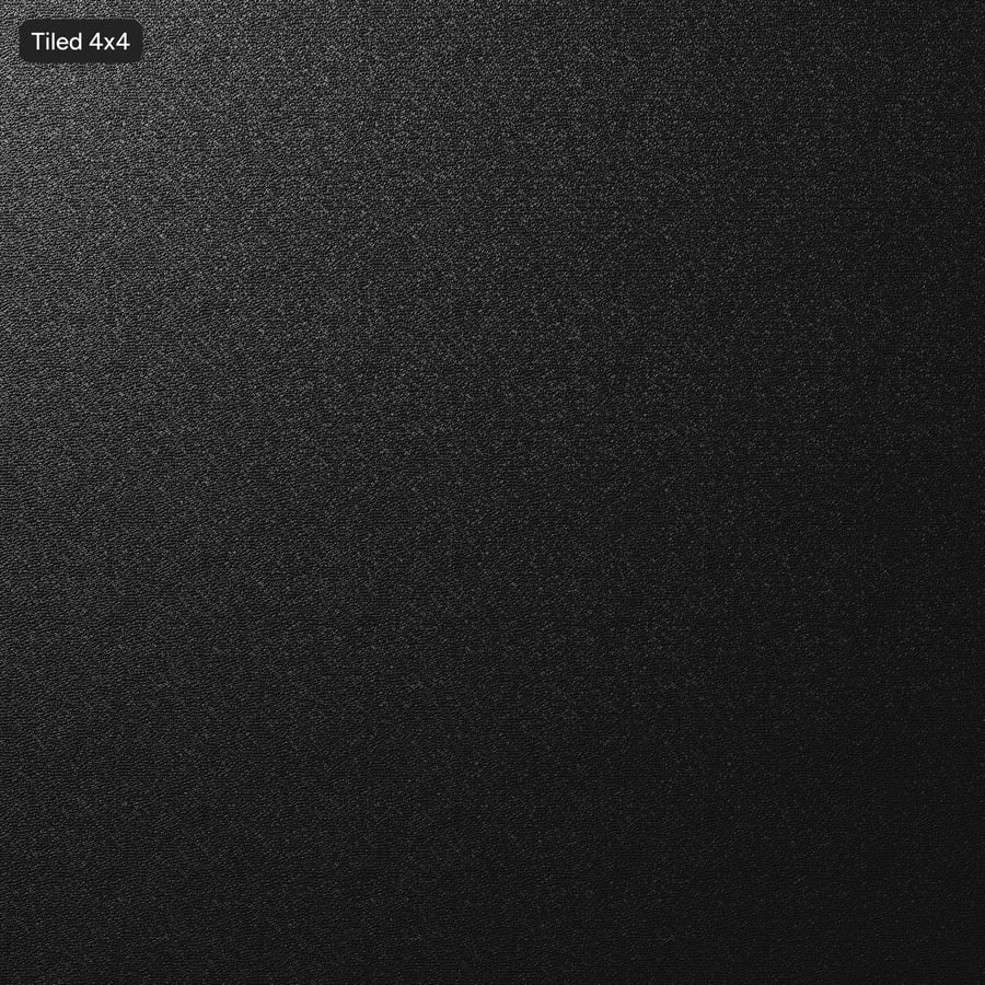 Small Dots Mold Plastic Texture, Black