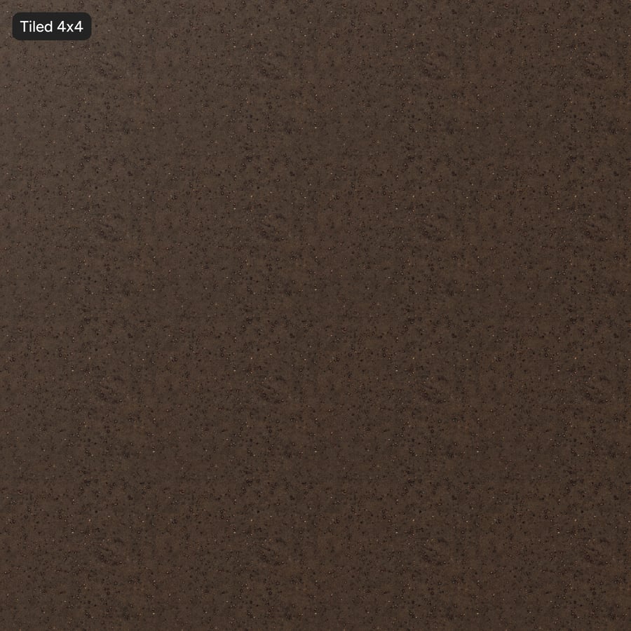 Textura de fruta velha no asfalto