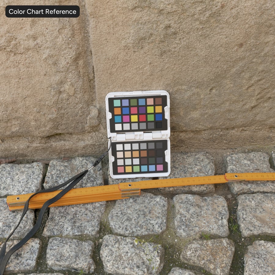 Texture de mur en blocs de grès anciens