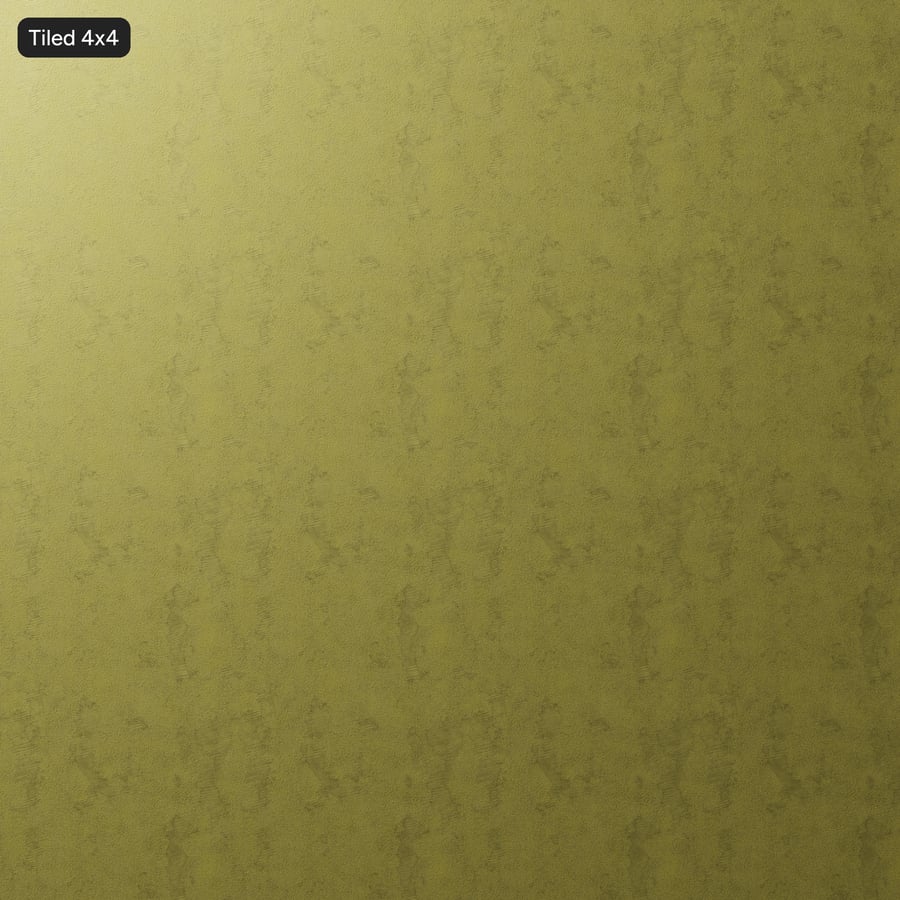 Finition moulée Texture metallica en laiton