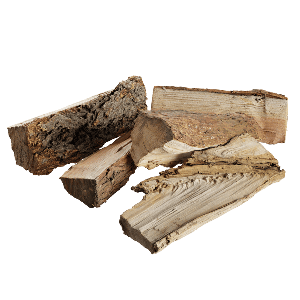 Split Assorted Firewood Models Collection