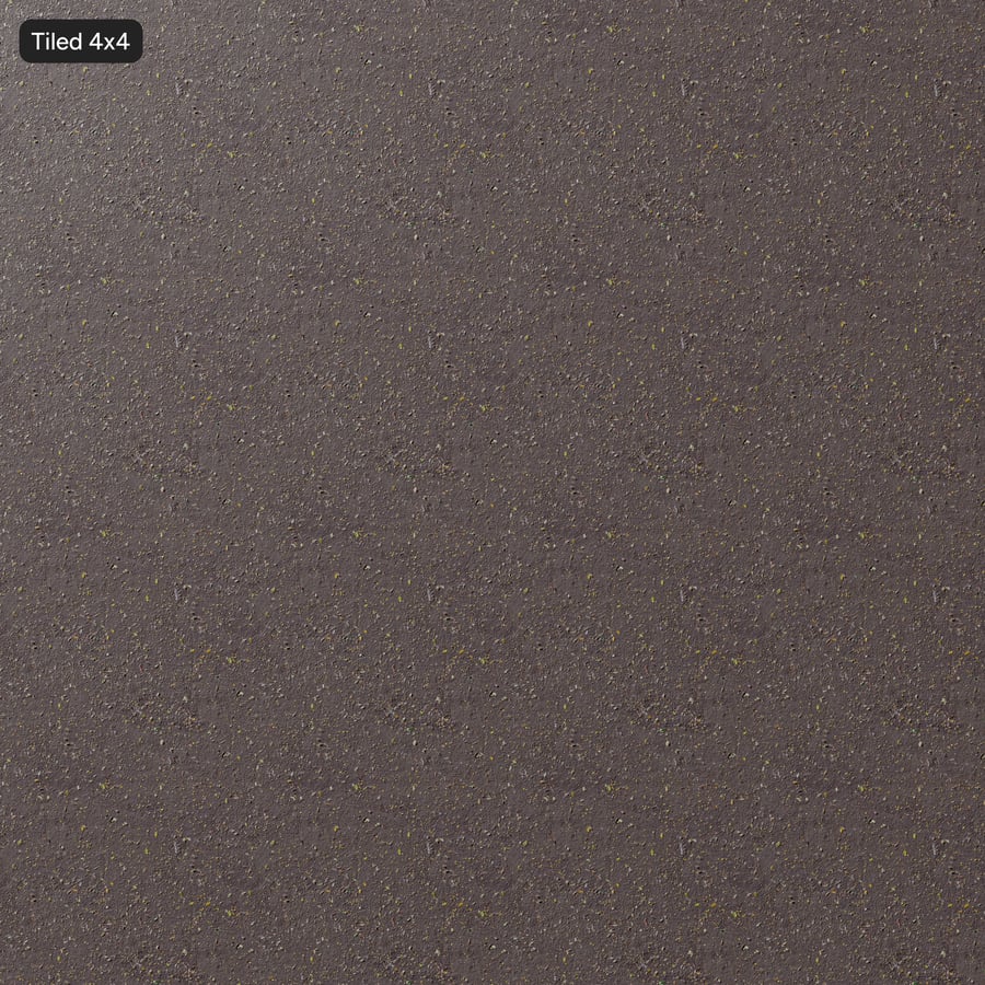 Textura de lama e folhas pequenas