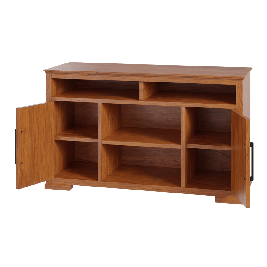 Wooden TV Cabinet Model