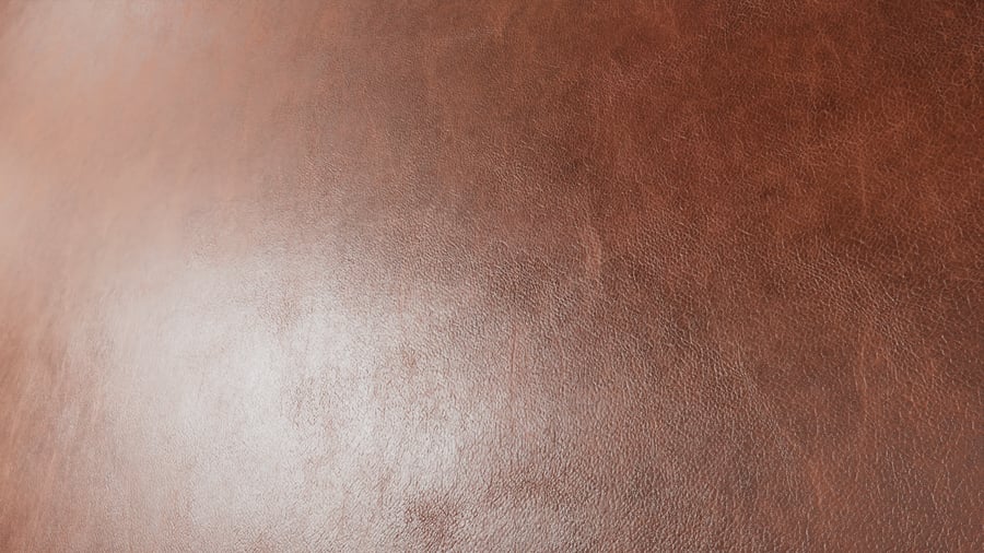 Faux Leather Texture, Chocolate