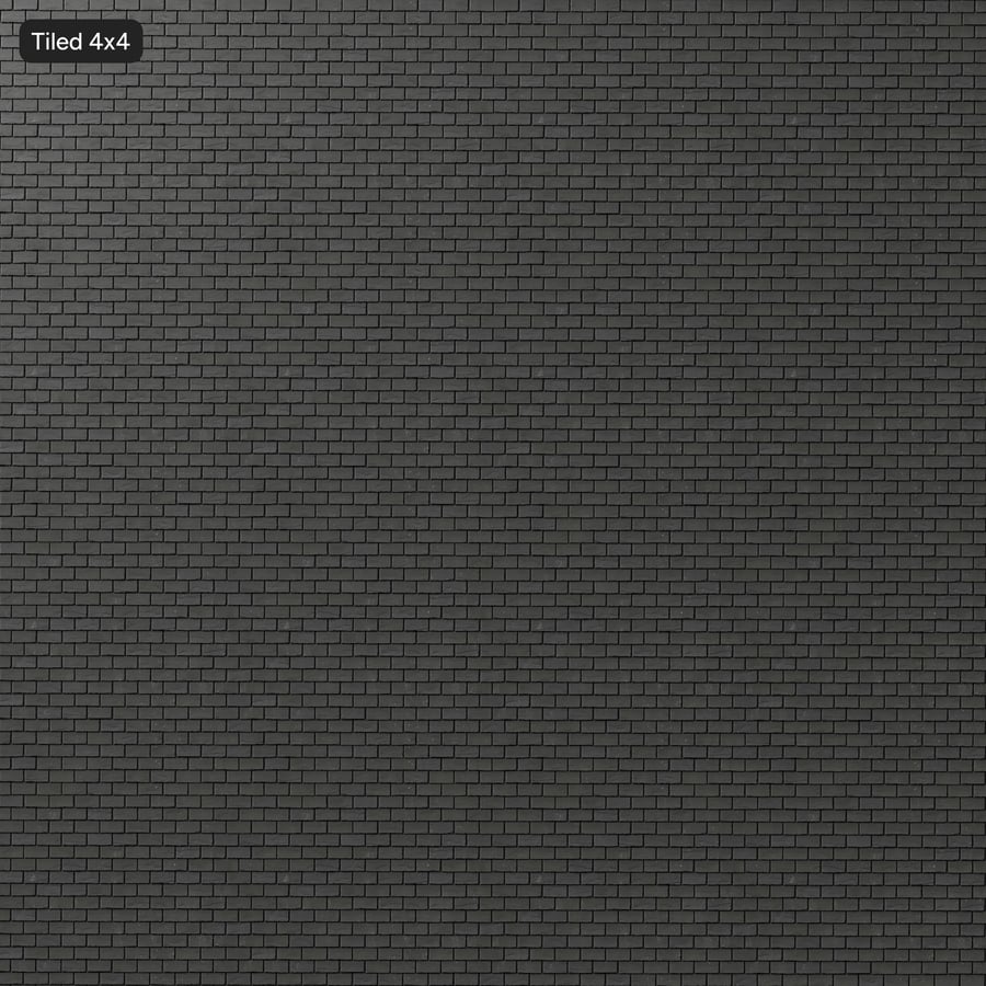 New Slate Roofing Texture, Grey