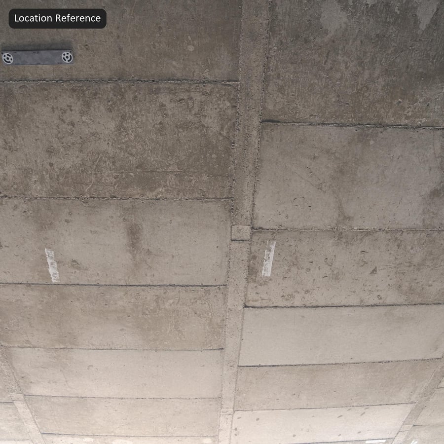 Pannello trattato con agenti atmosferici Struttura in calcestruzzo, grigio