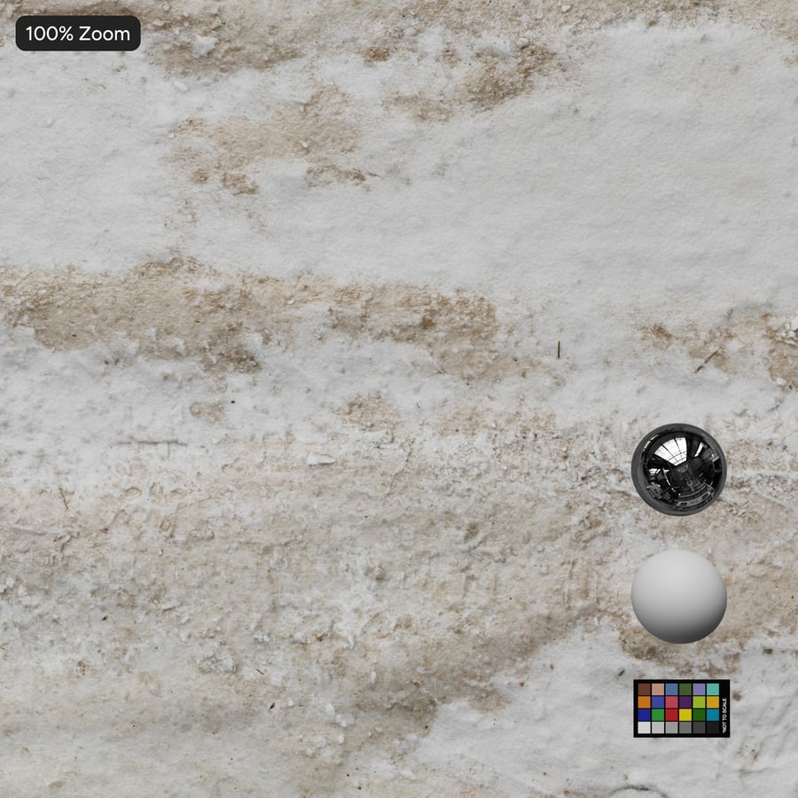 Koszos gumiabroncs nyomok és lábnyomok a hó textúráján