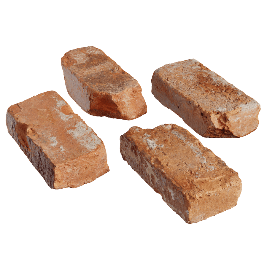 Damaged Reclaimed Brick Models