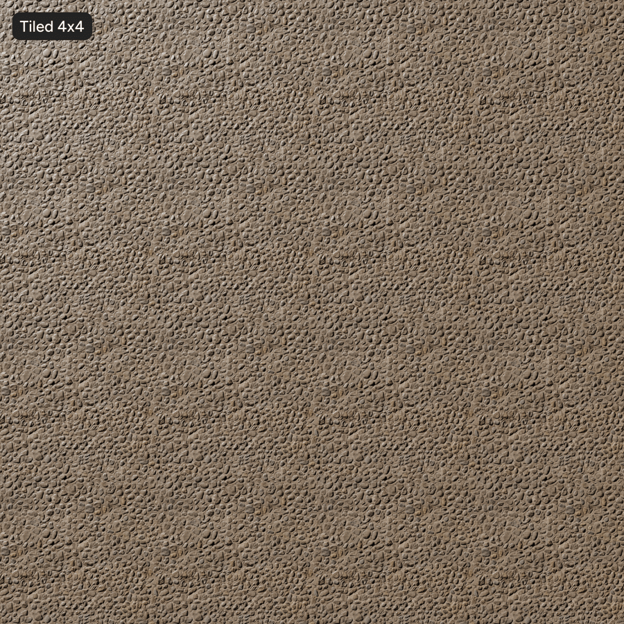 Textura de pared de piedra de árido visto, gris cálido