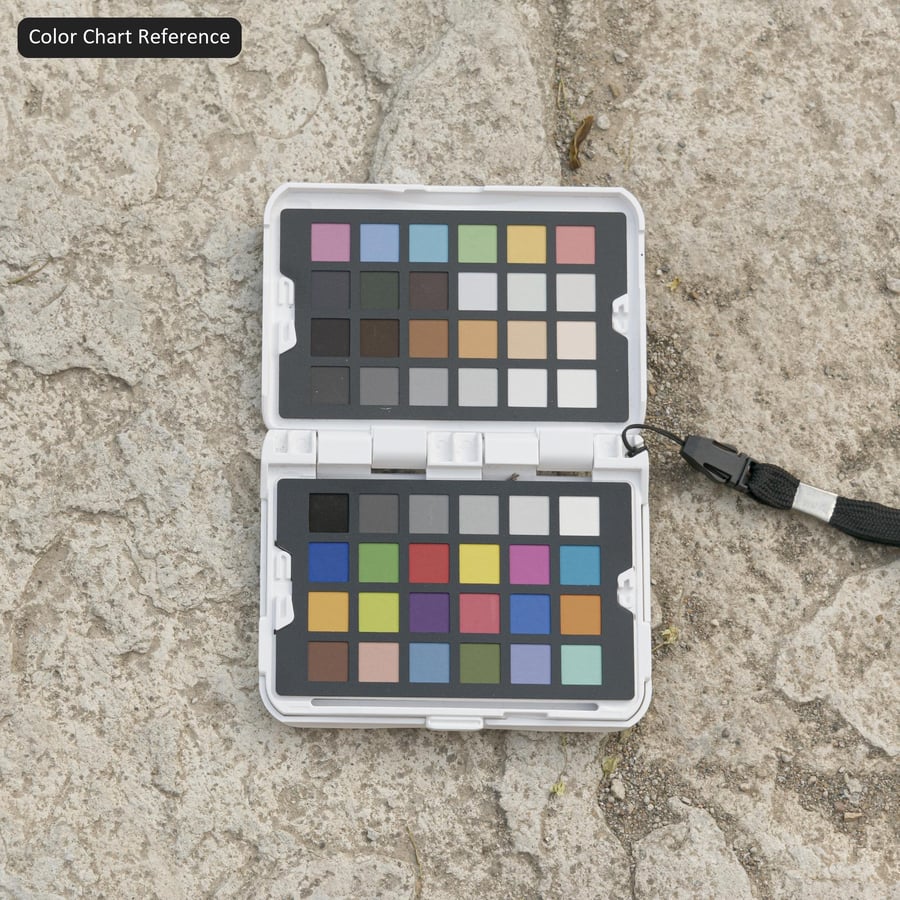 Geërodeerd betontextuur