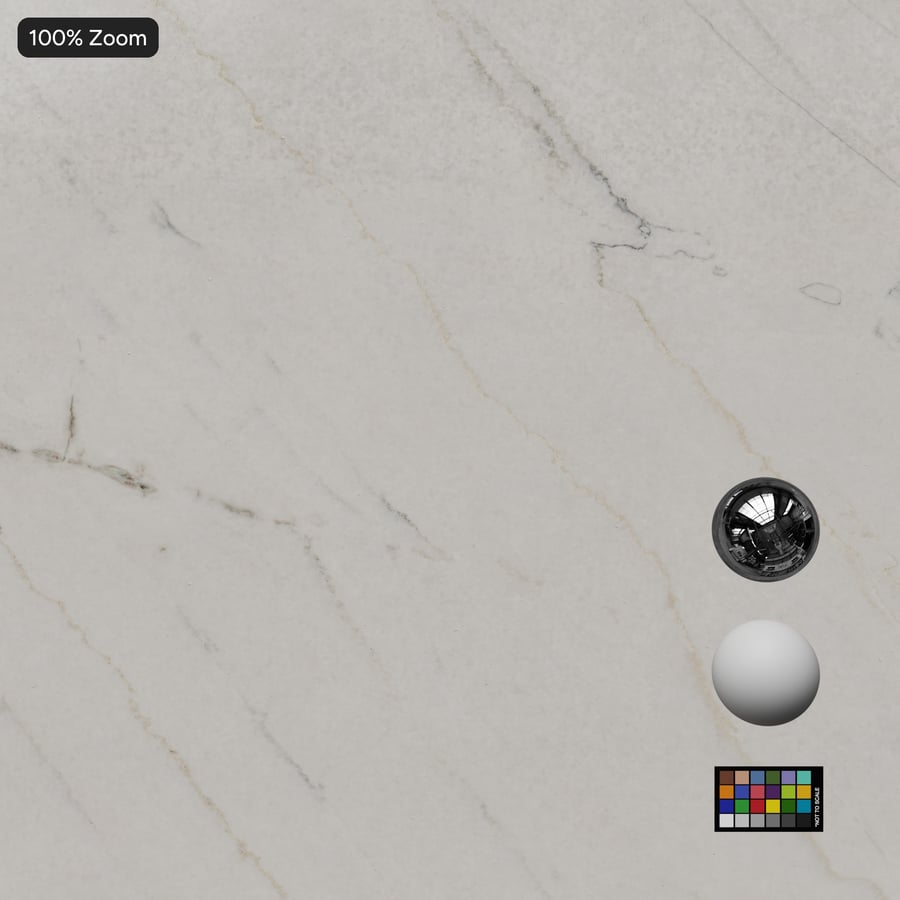 Calacatta Lux Textura de pedra quartzito polida, Branco