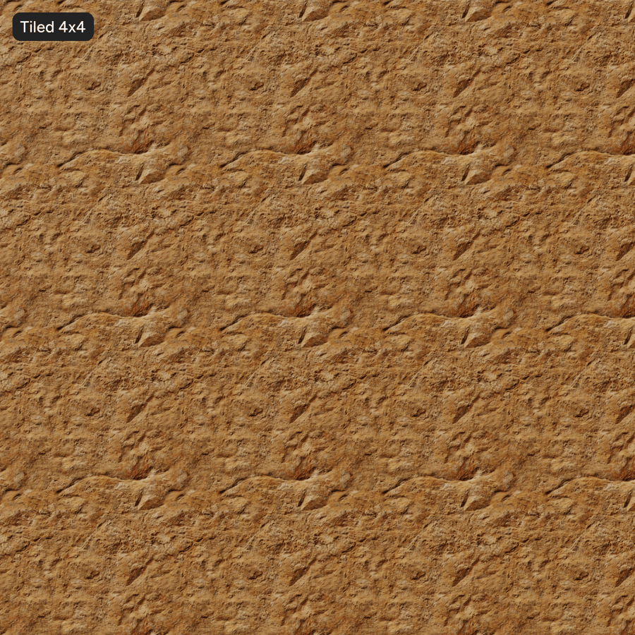 Desert Limestone Cliff Rock Texture