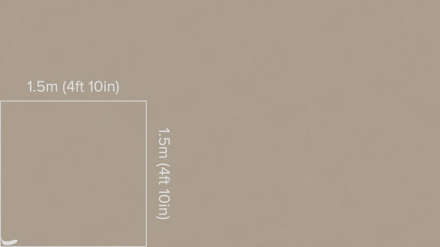 Textura de tapete fino, creme