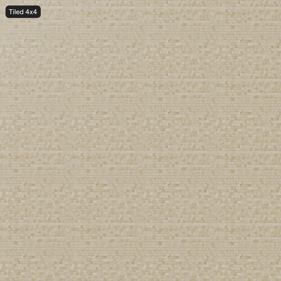 Square Limestone Tile Sidewalk Texture