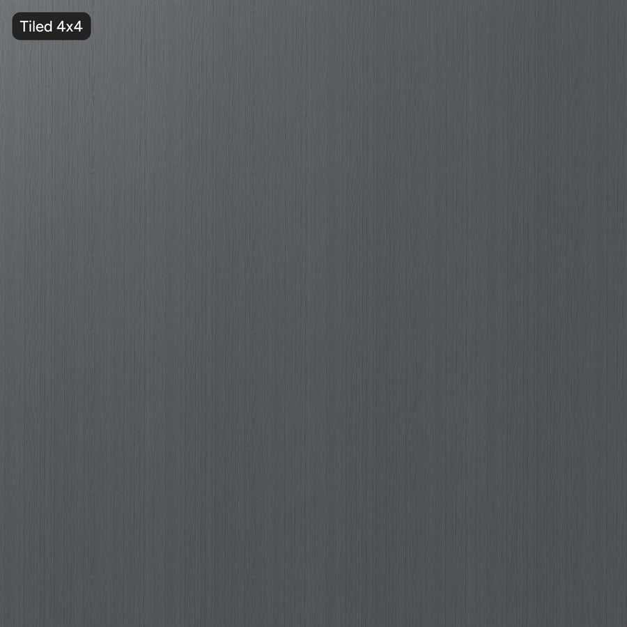 Smooth Accoya Wood Board Texture, Battleship