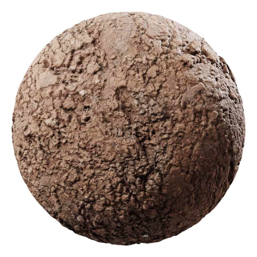 Muddy Ground Texture