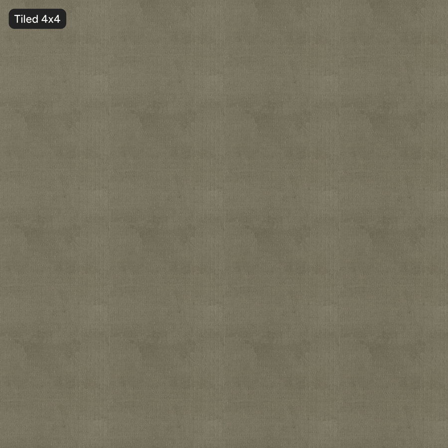 Slub Twill bomullstyg Textur, Oliv
