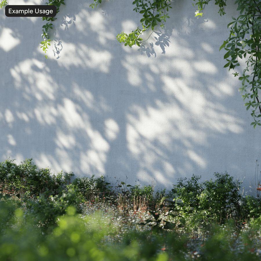 Texture murale en béton peint, blanc