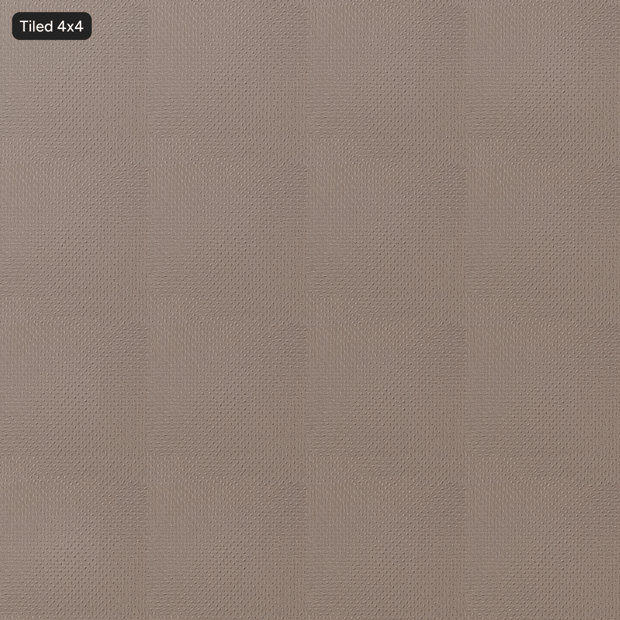 Tuftowana tekstura tkaniny, biały