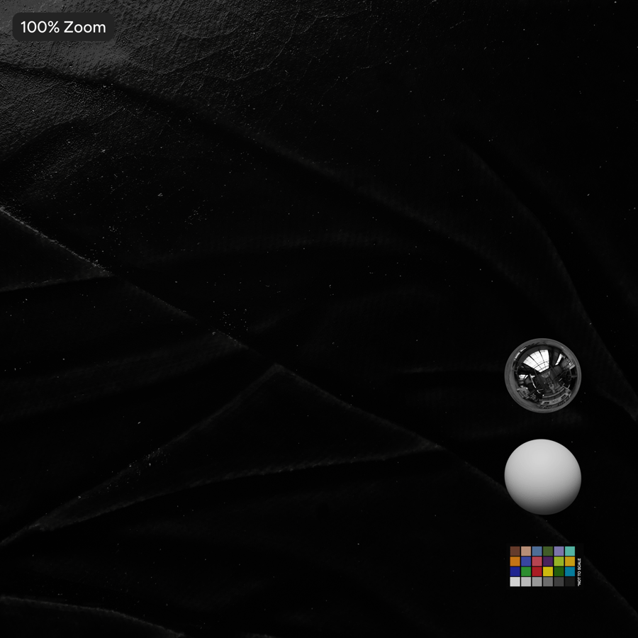 クラックル釉セラミック陶器の質感, ブラック