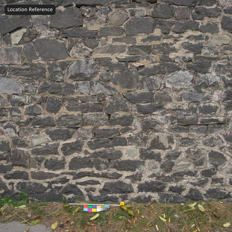 Kopott pala kő fal textúra