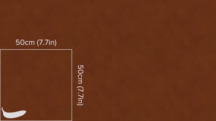 Textura de couro sintético metálico cobre