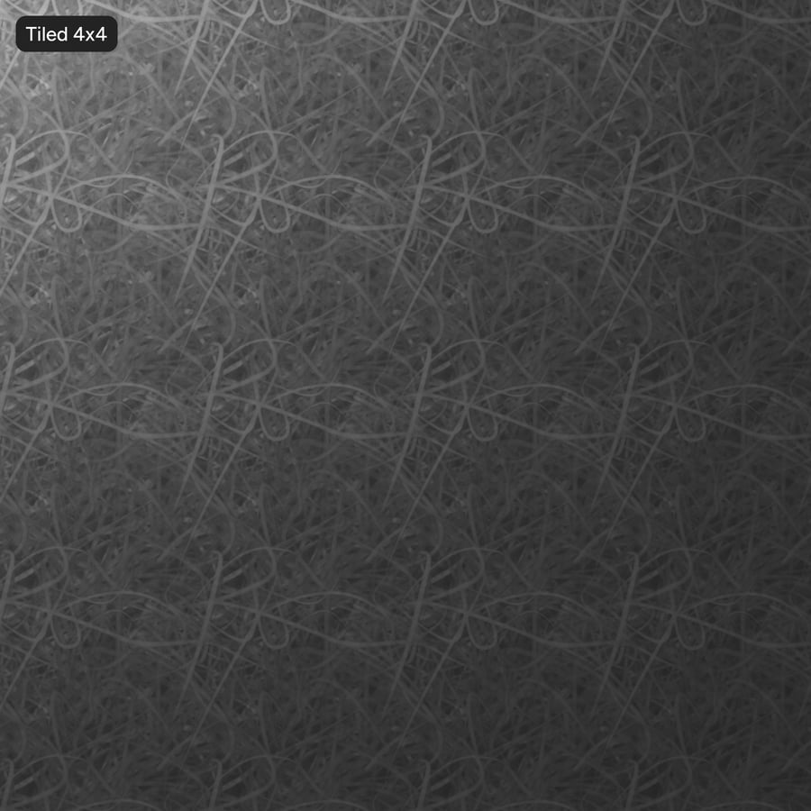 Матовая текстура Metallic