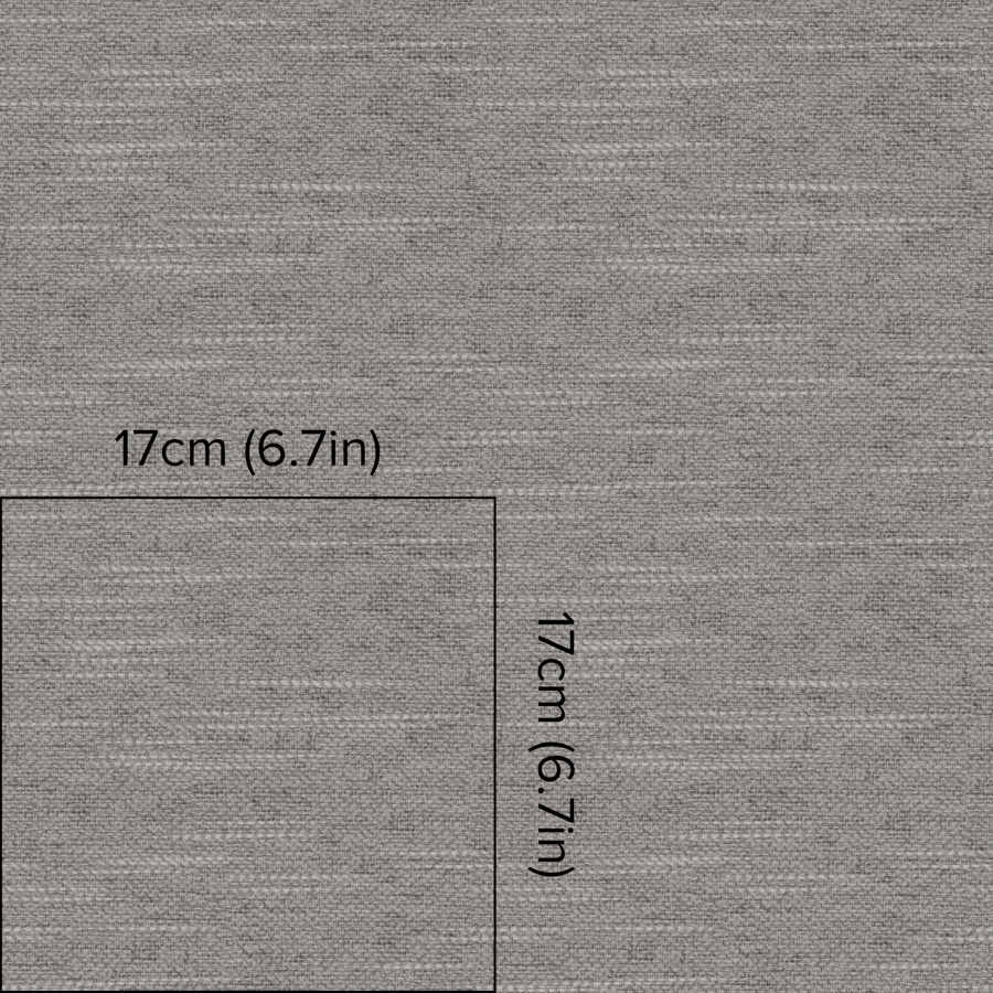 Plain Flat Drapery Fabric Texture, Grey