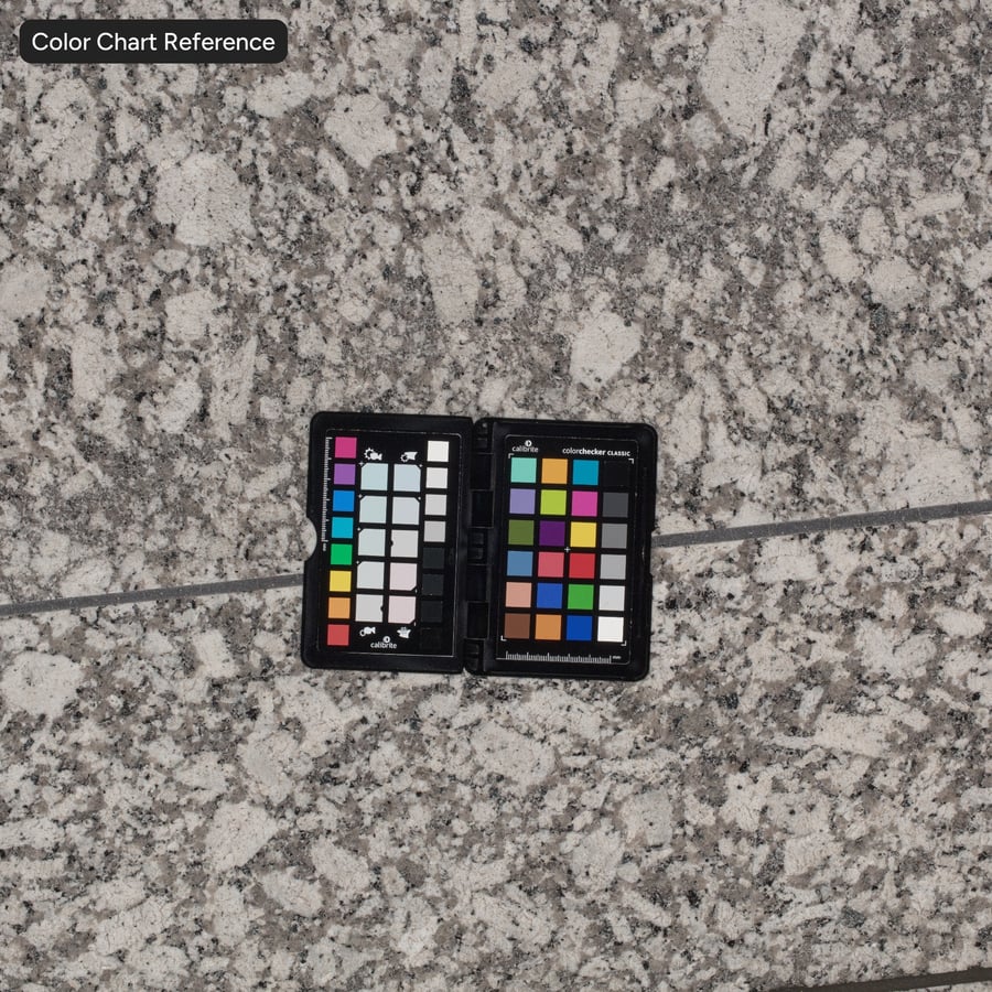 Polished Travertine Facade Tile Texture