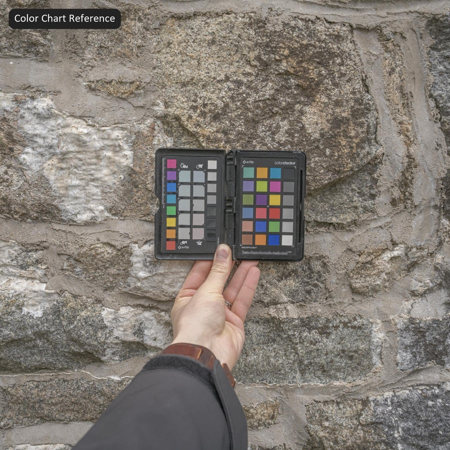 Texture de mur en vieux blocs de pierre, blanc