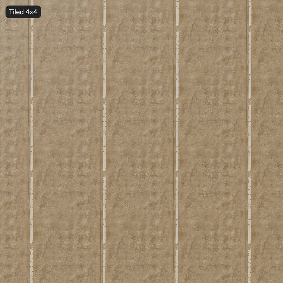 Textura de hormigón desgastado para plaza de aparcamiento, beige