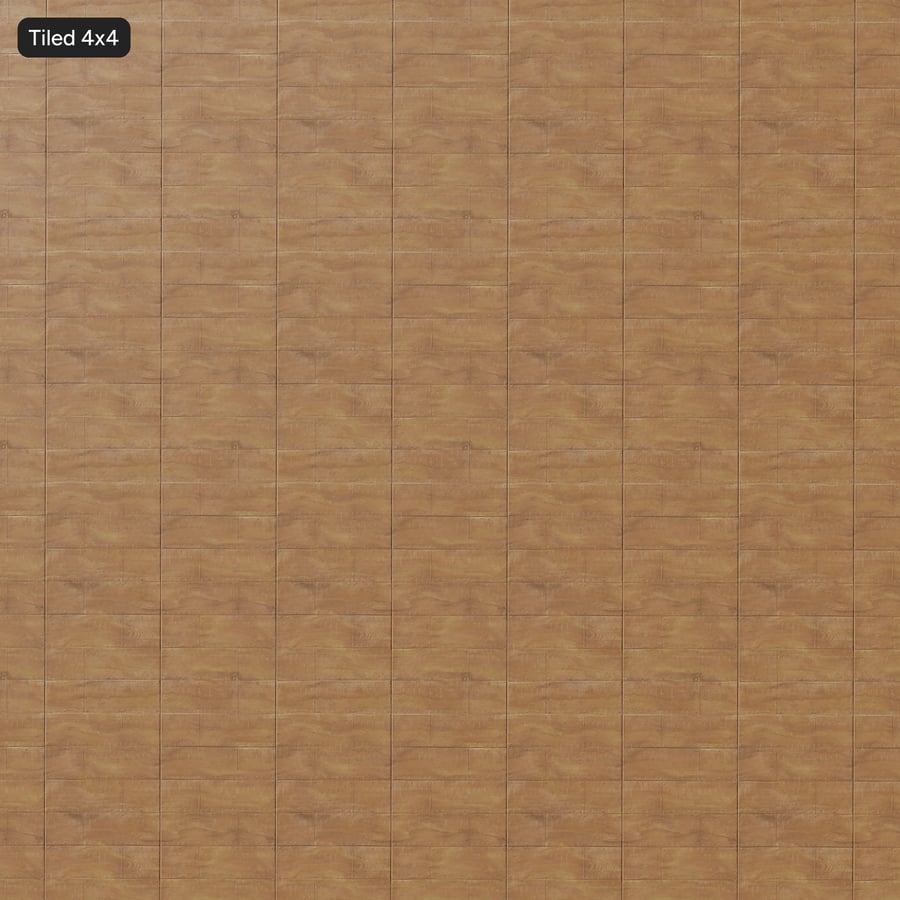 Stacked Sand Block Rammed Earth Texture, Beige