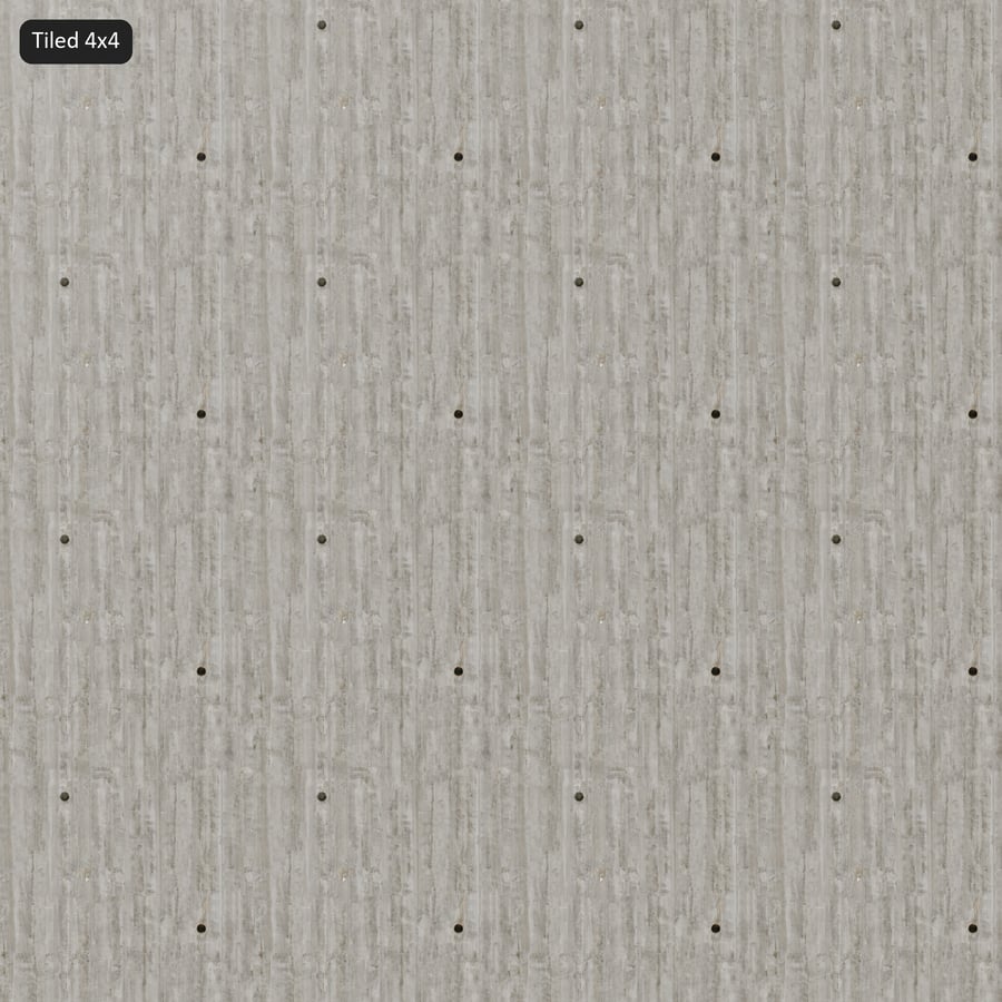 Zvětralá matná betonová textura stěny