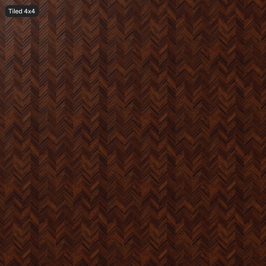 Textura de tábua de madeira de carvalho Chevron, Cognac