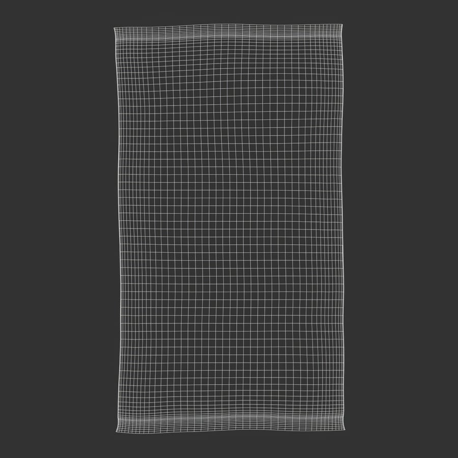 Lined Designer Rug Model, Ash Grey