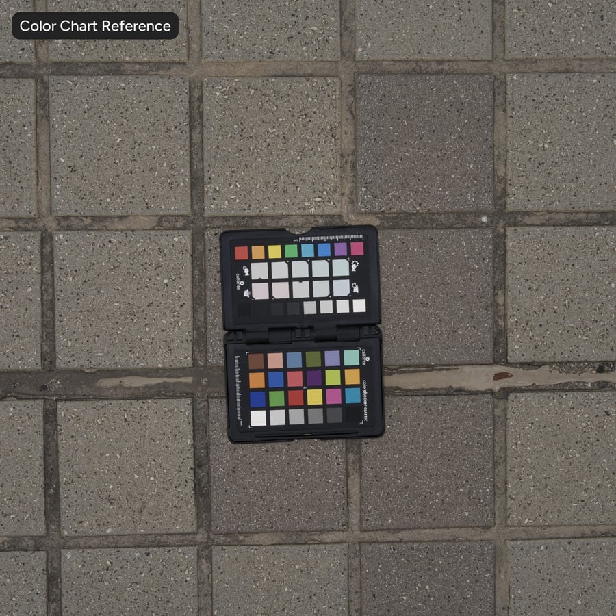 Square Stone Paver Texture