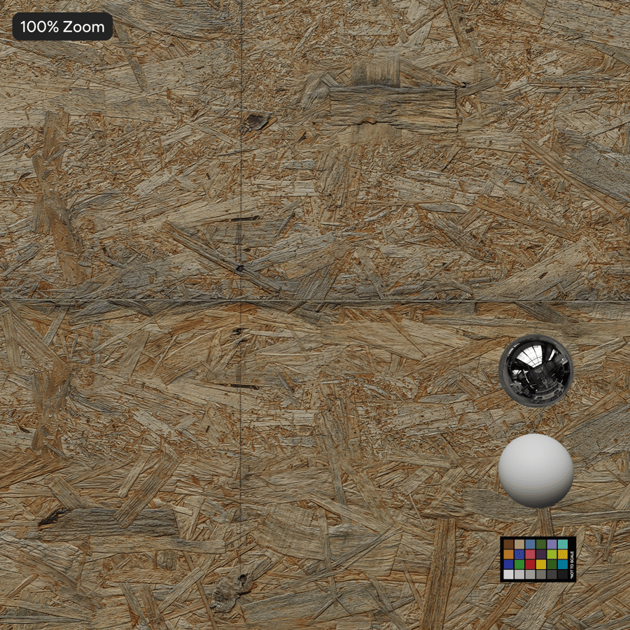 OBS Wood Panel Wall Texture