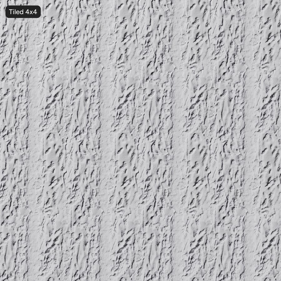 Fußabdrücke und Reifenspuren Schnee Textur