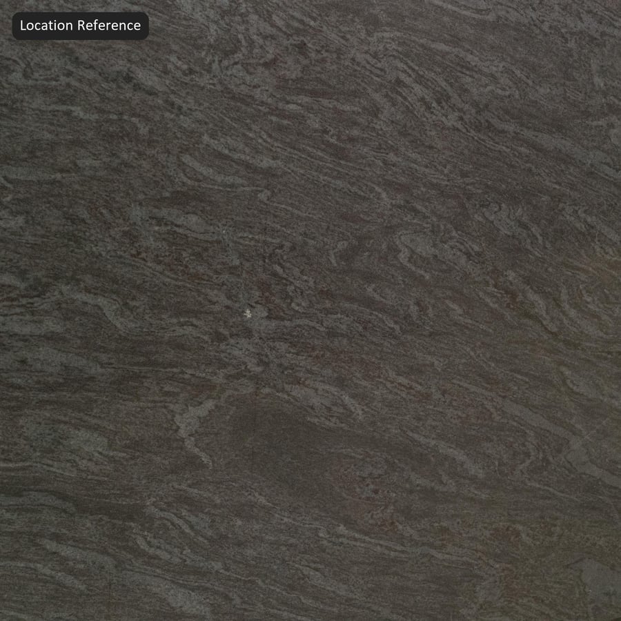 Cilalı Gneiss Granit Taş Kaplama, Kömür Rengi
