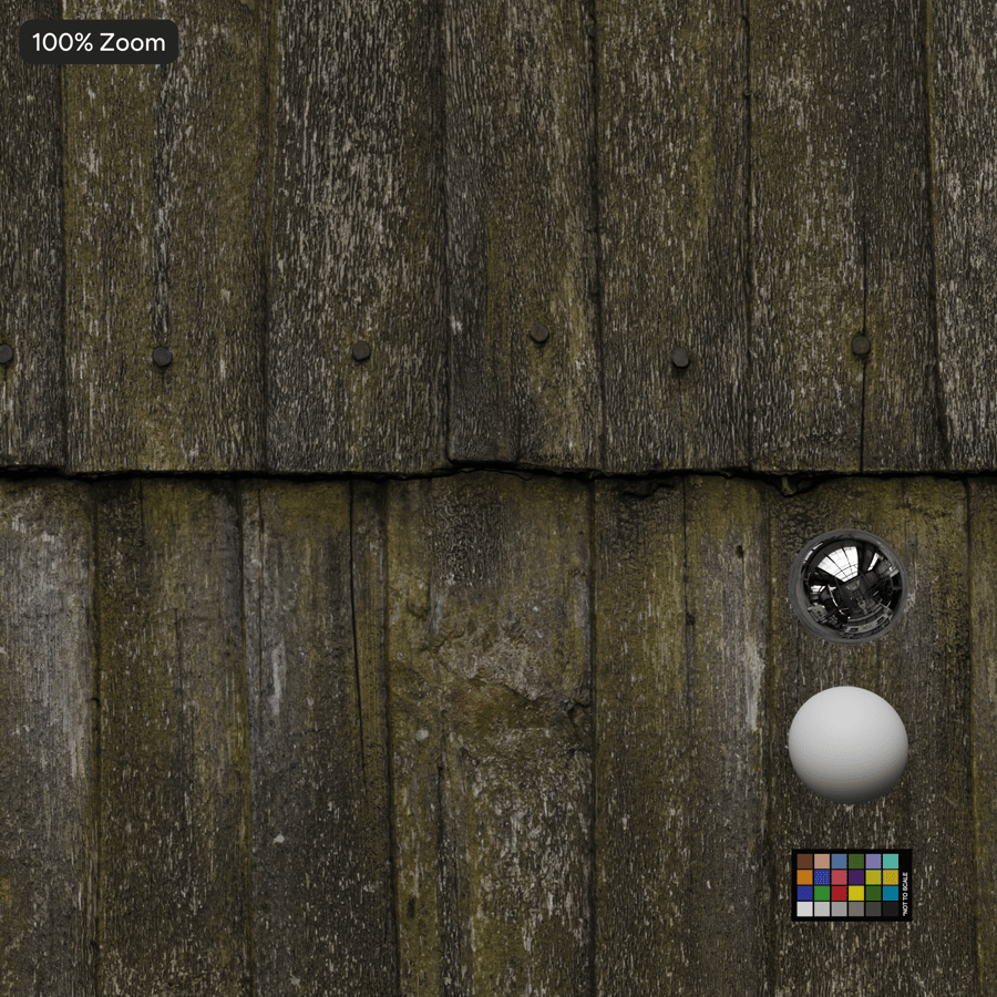 Texture de toiture en bois Mossy Shakes