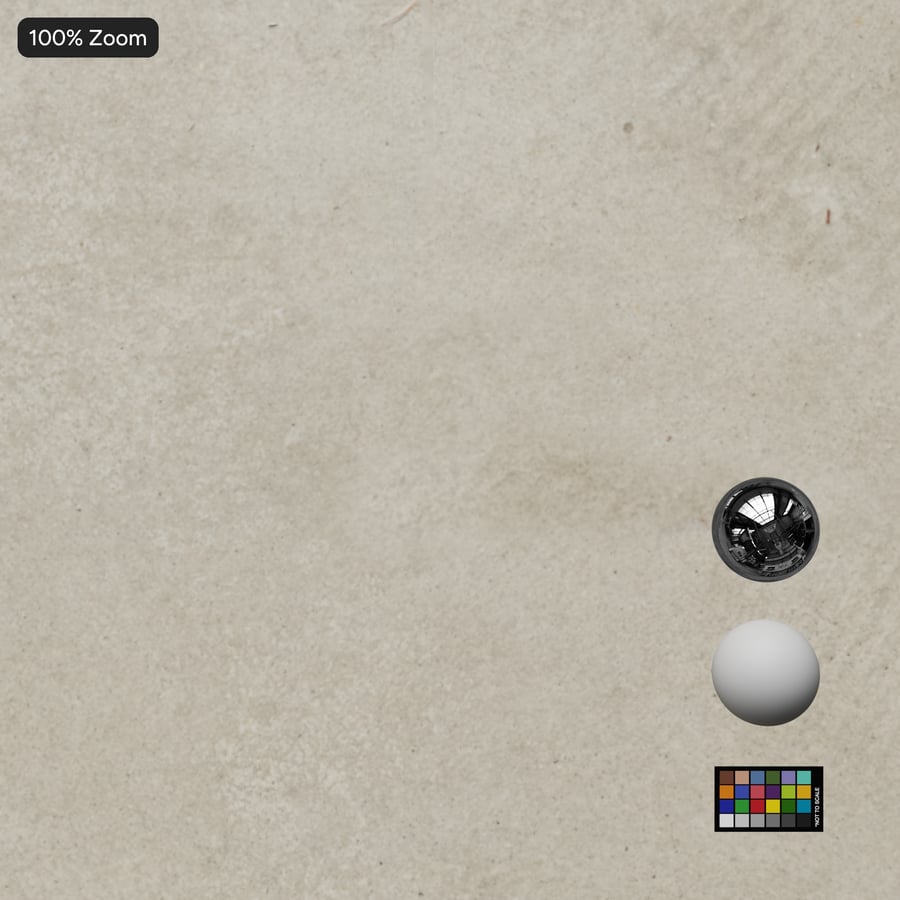 Polished Concrete Floor Texture