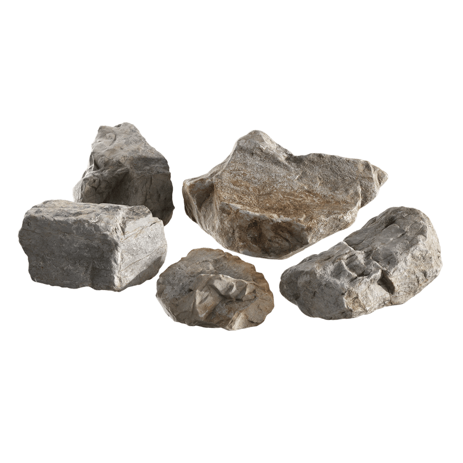 Medium Soap Stone Models Collection