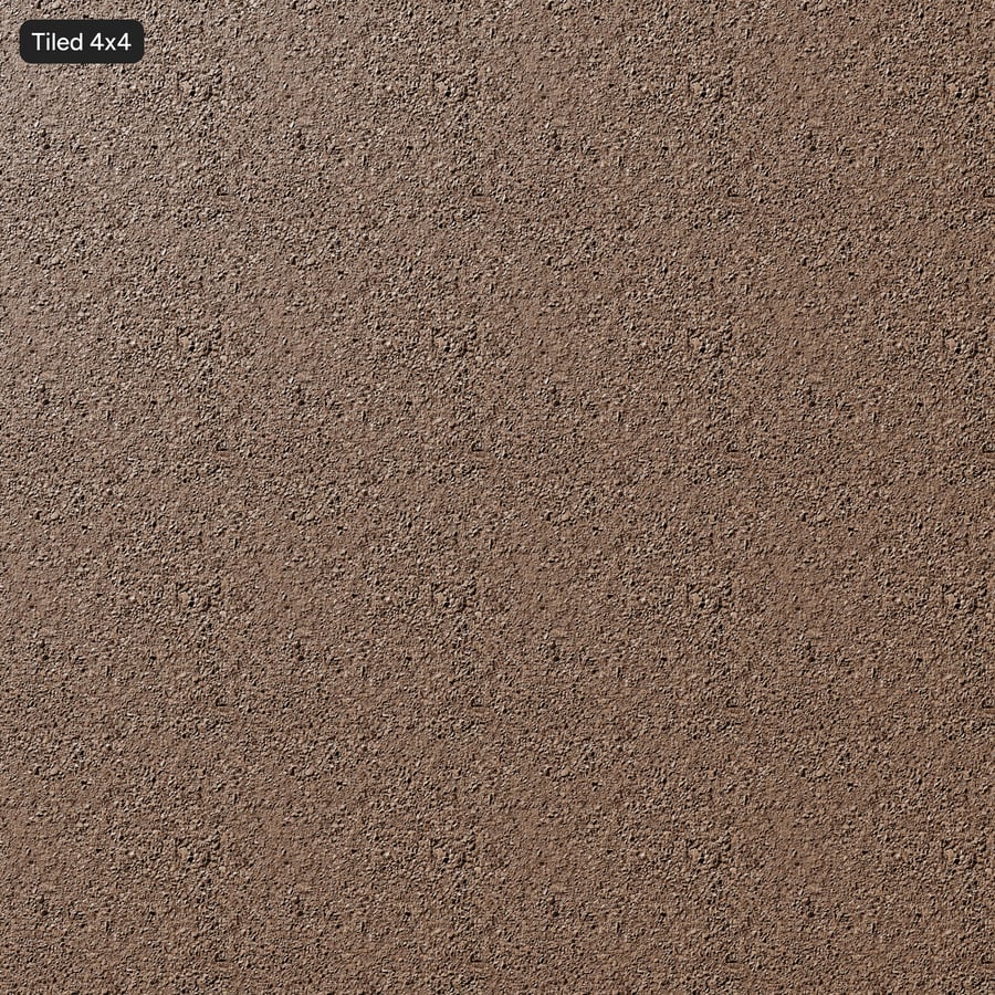 Textura rochosa grossa, Mocha